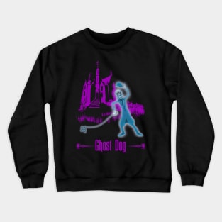 Ghost Dog w/ Ezra Crewneck Sweatshirt